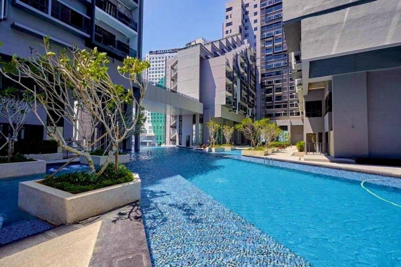 Apartament Imperio,Res - Melaka Raya -- Relax -- Pool View Zewnętrze zdjęcie