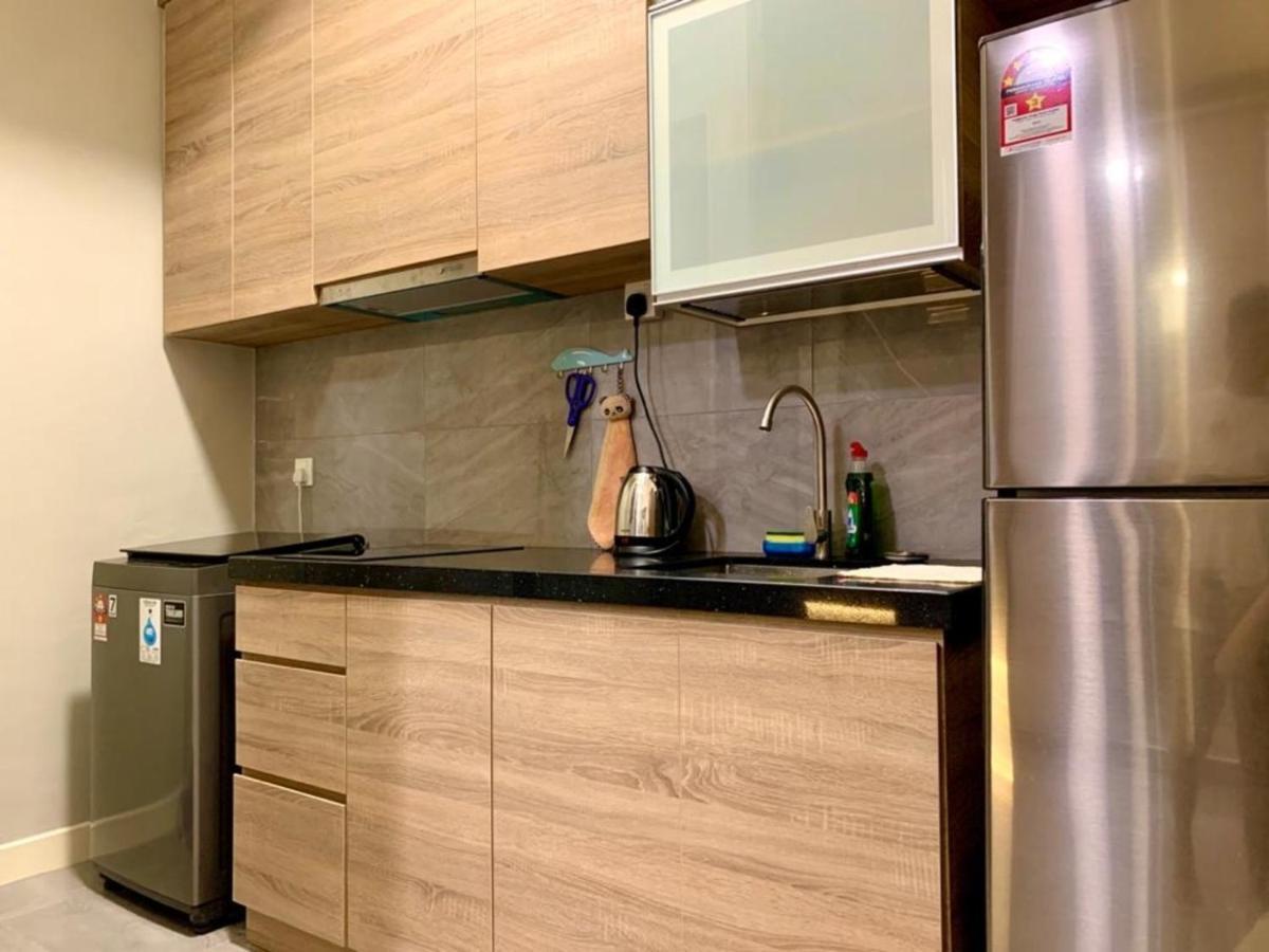 Apartament Imperio,Res - Melaka Raya -- Relax -- Pool View Zewnętrze zdjęcie