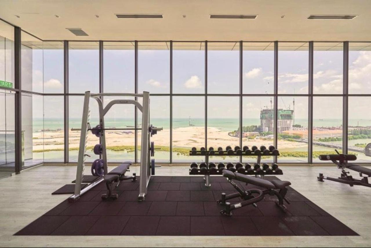Apartament Imperio,Res - Melaka Raya -- Relax -- Pool View Zewnętrze zdjęcie