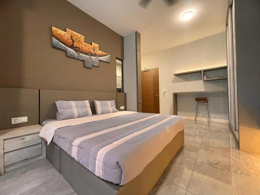 Apartament Imperio,Res - Melaka Raya -- Relax -- Pool View Zewnętrze zdjęcie